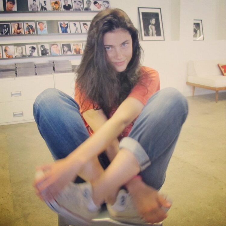 anna speckhart feet 2