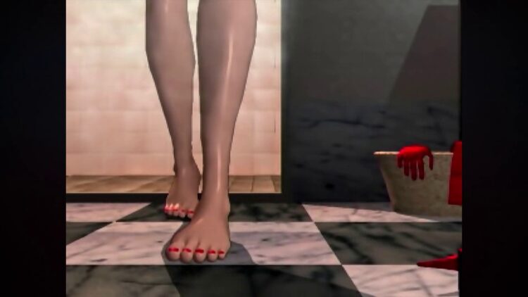 anna williams feet 5