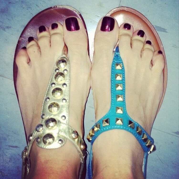 annarella bono feet