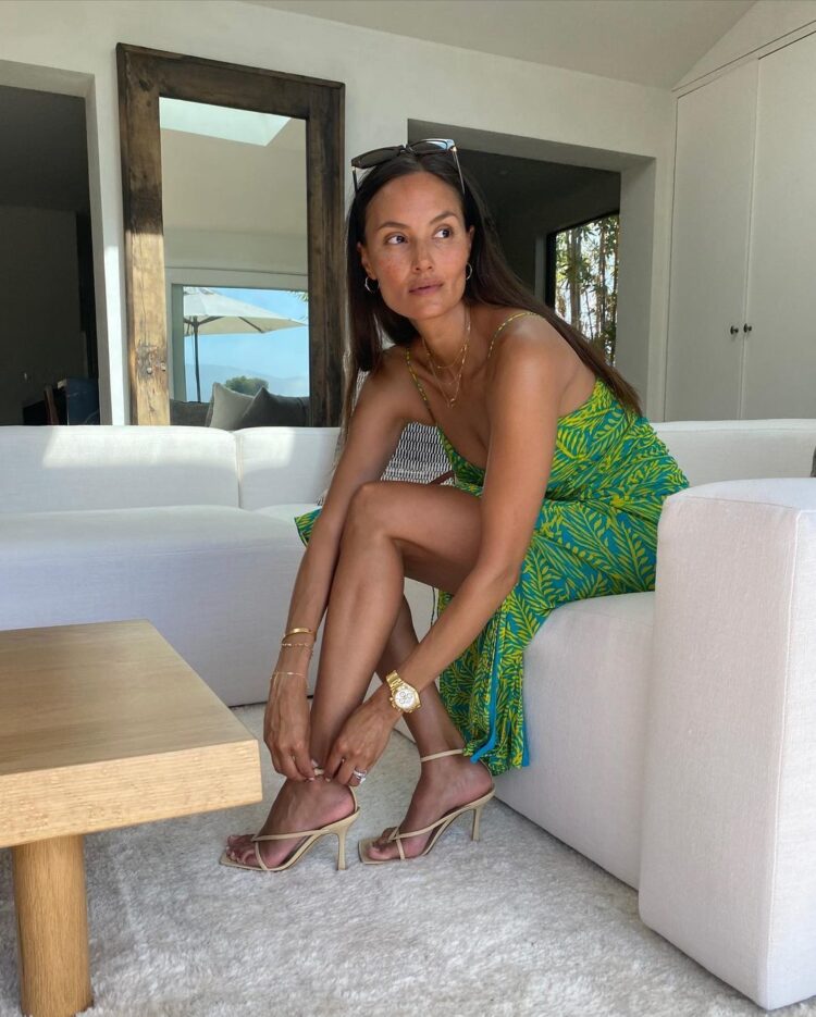 anne marie kortright feet 4