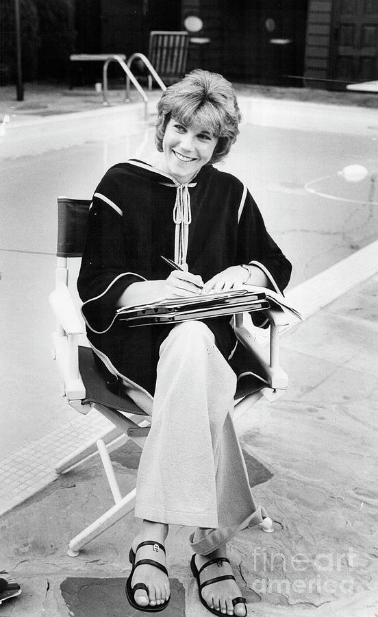 anne murray feet 1