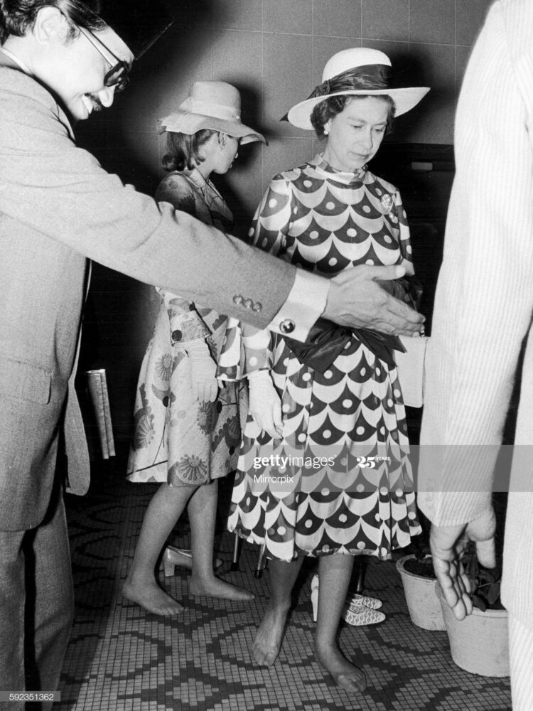 anne princess royal bikini pics feet