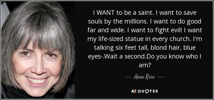 anne rice feet 5