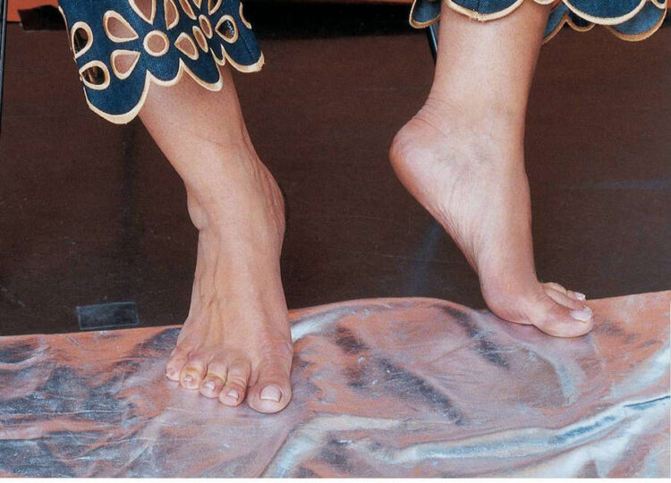 anne sophie mutter feet 6