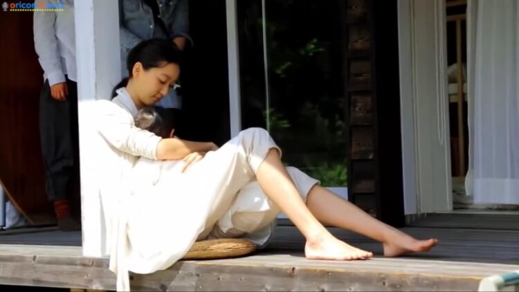 anne watanabe feet 2