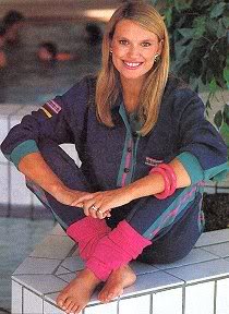 anneka rice feet 1