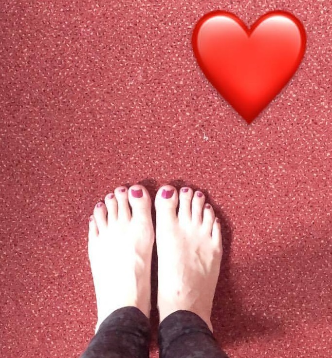 anneke van giersbergen feet 2