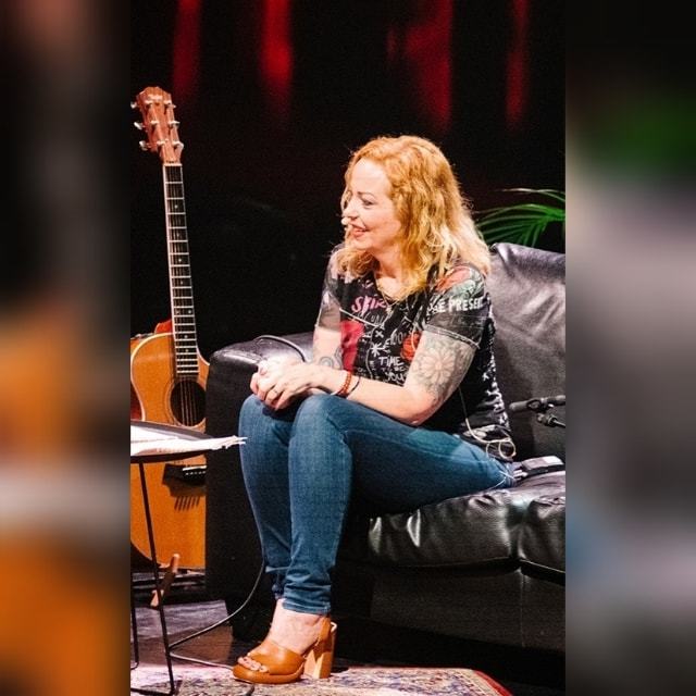 anneke van giersbergen feet 4