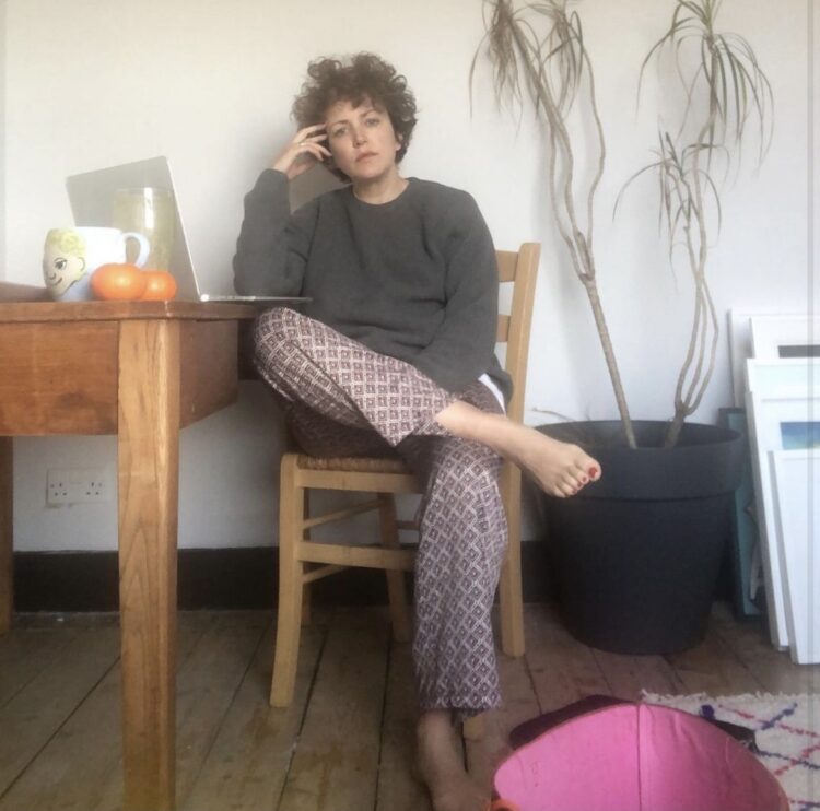 annie mac feet 3