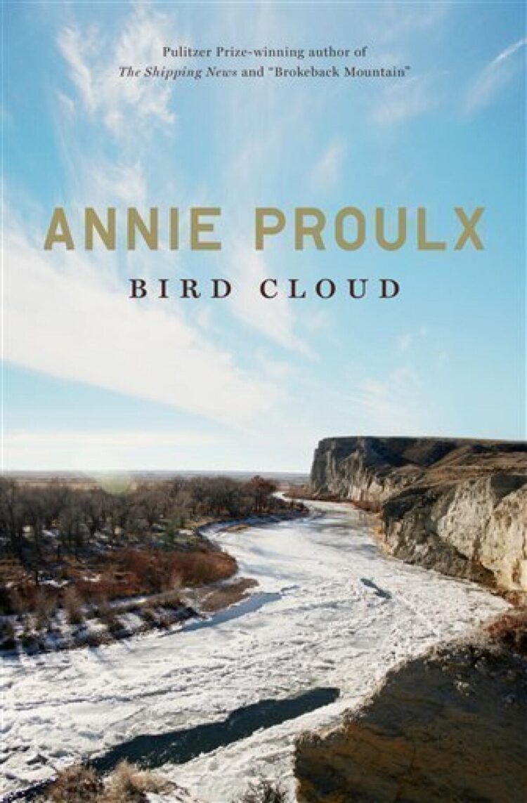 annie proulx feet 4