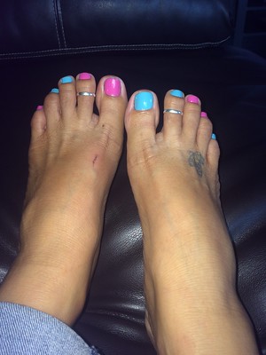 anny martinez feet