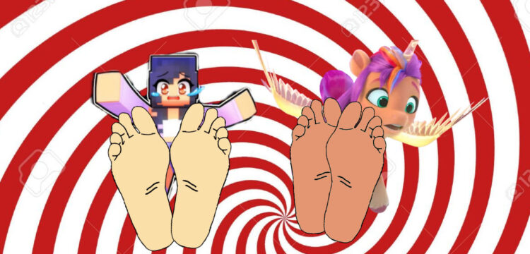 aphmau feet 3