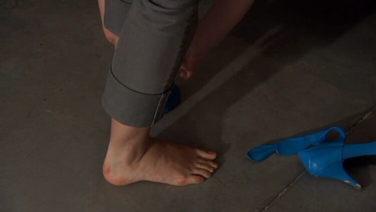 april pearson feet