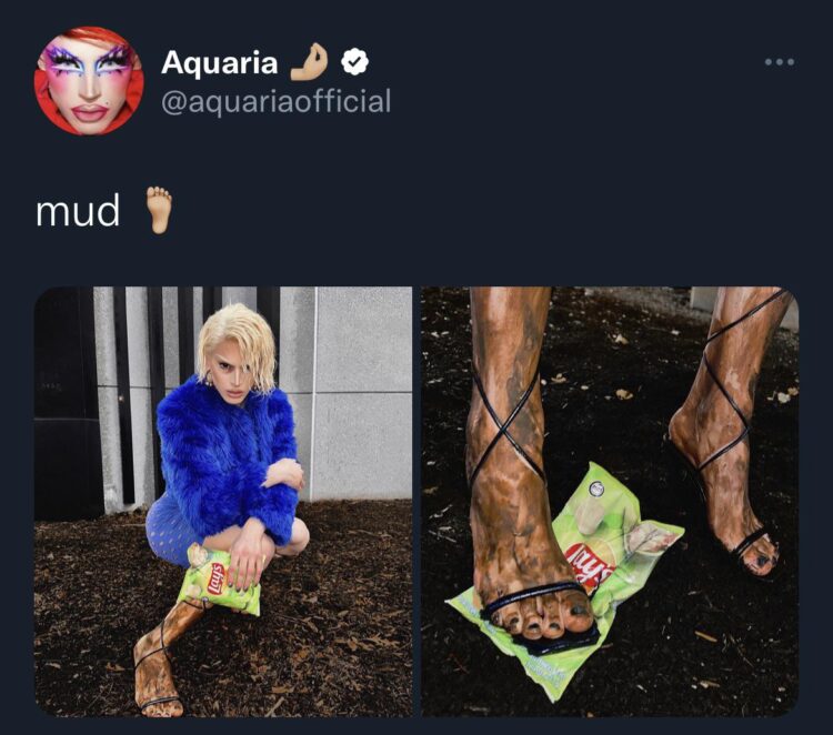 aquaria feet 3