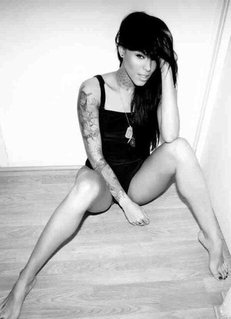 arabella drummond feet