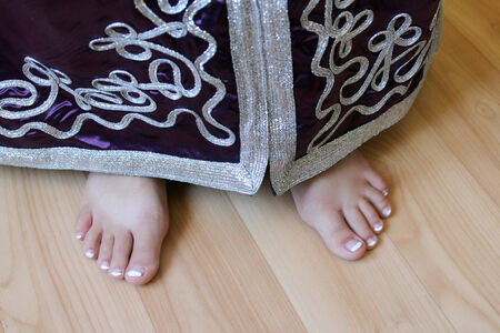 arabio feet 6