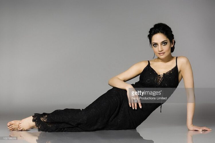 archie panjabi feet 2