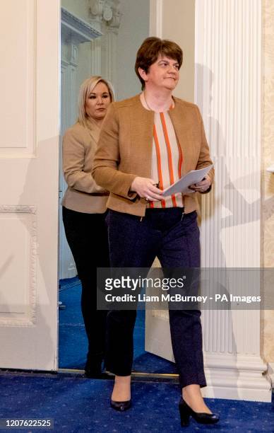 arlene foster feet 5