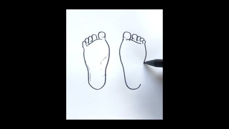 artbyjoudy feet