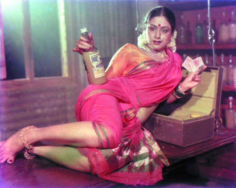 aruna irani feet