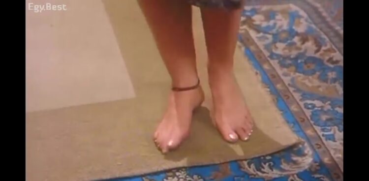 arwa gouda feet 1