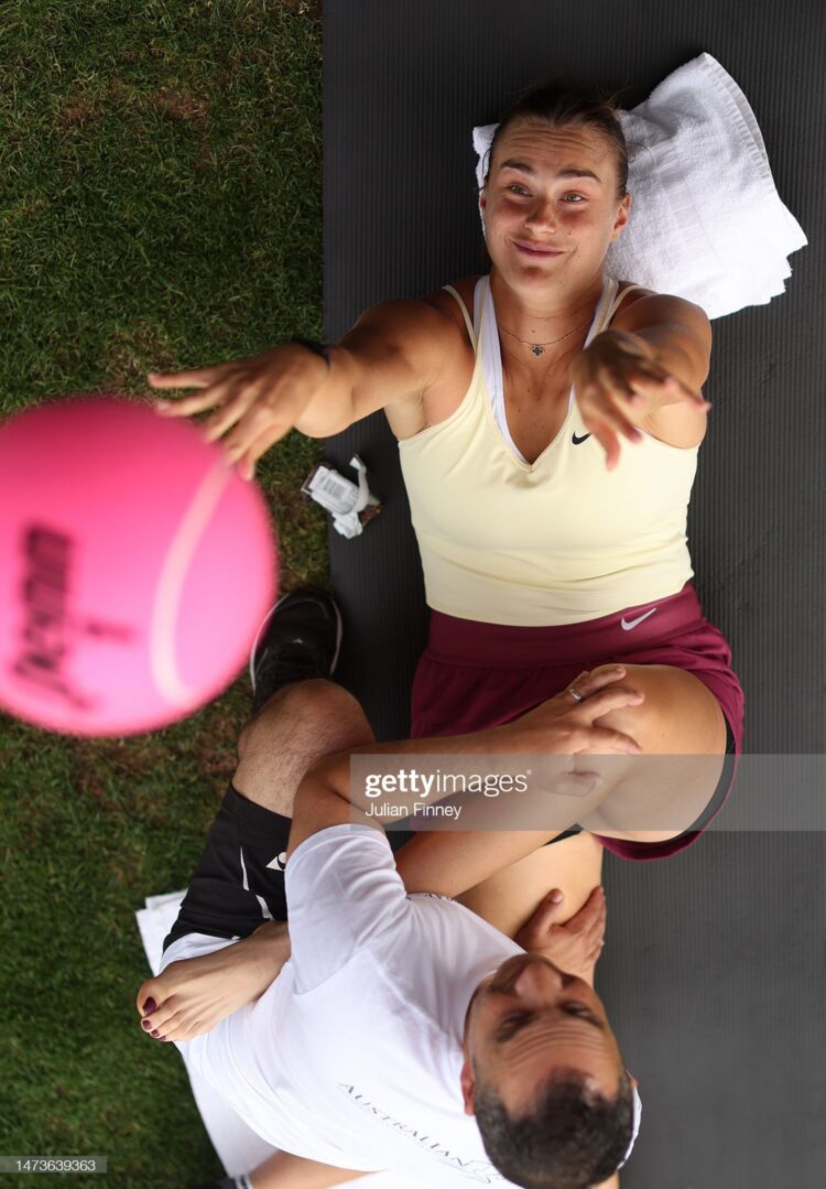 aryna sabalenka feet 6