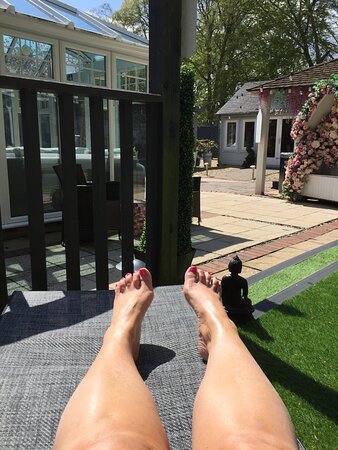 ashley flowers feet 6