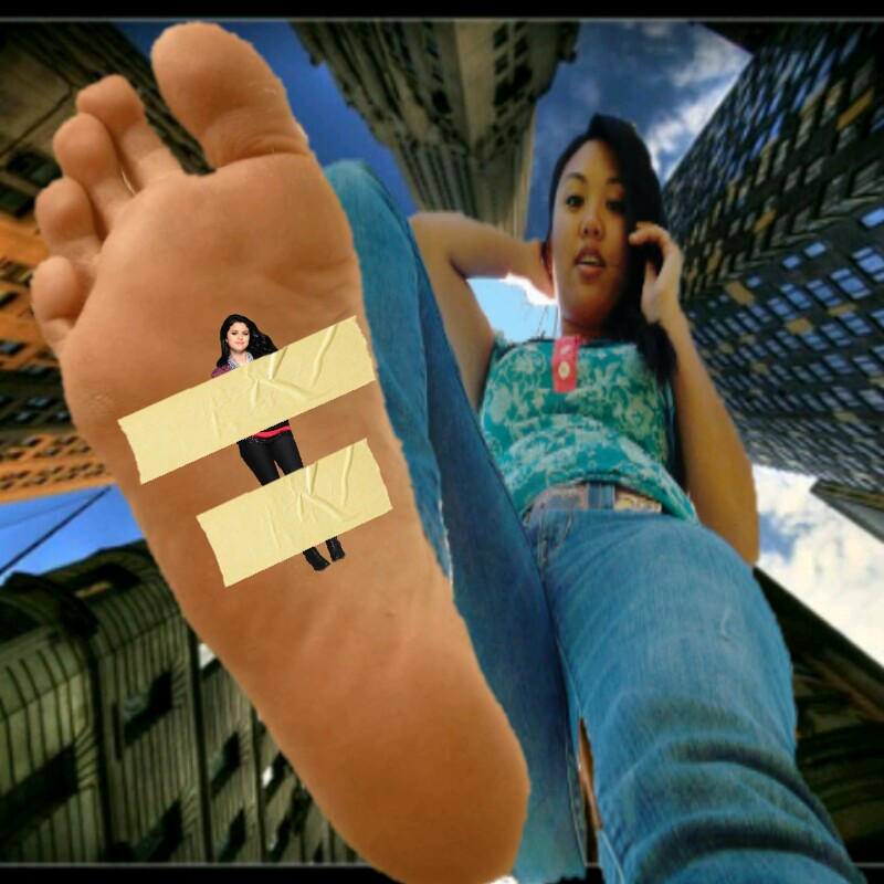 ashley gomez feet 1