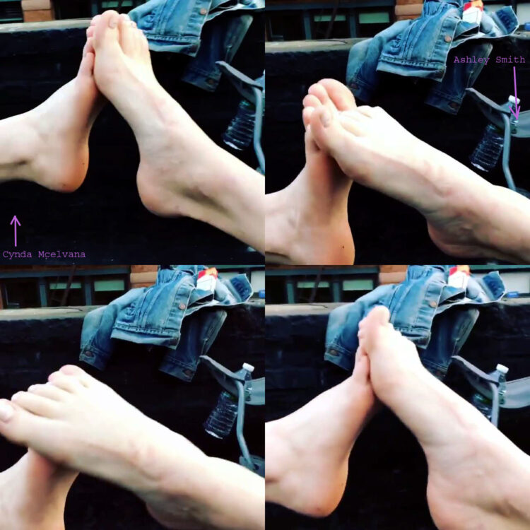 ashley sienna feet 1