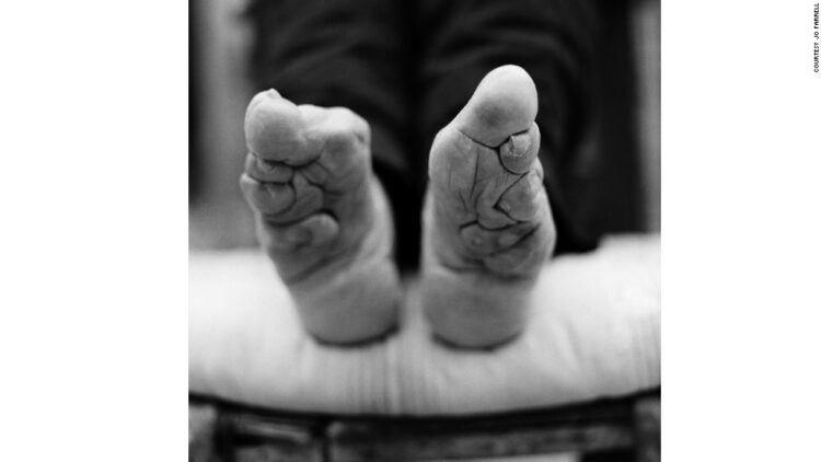 asia c. hines feet 2