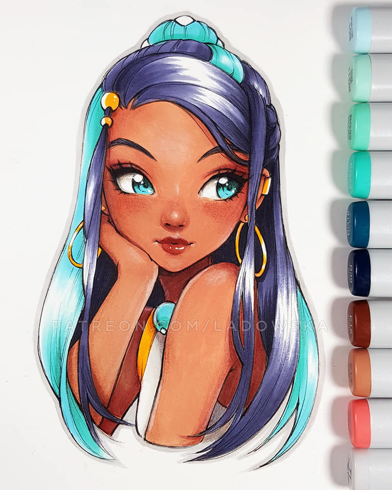 asia ladowska feet 2