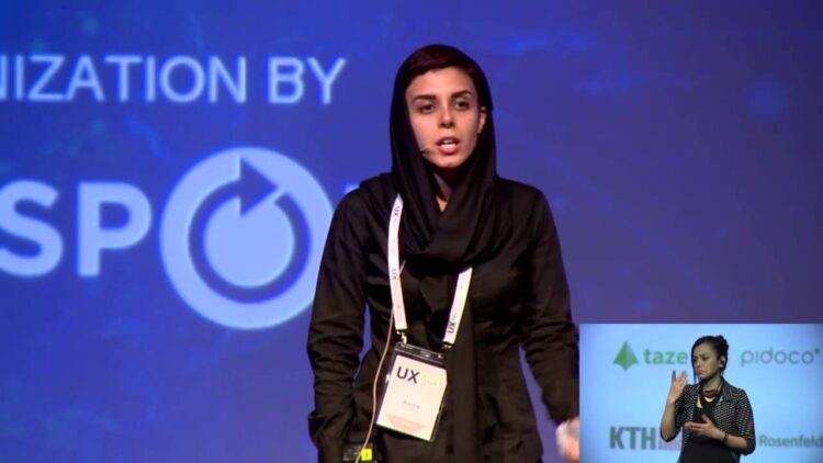 asma kartoubi feet 2