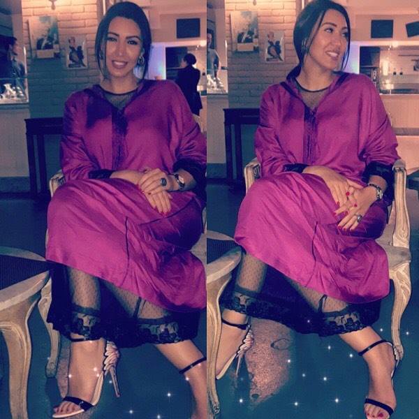 asma lamnawar feet 2