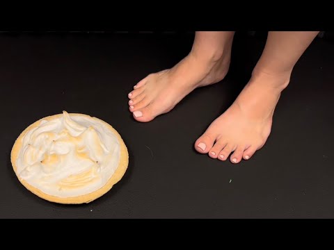 asmr janina feet 4