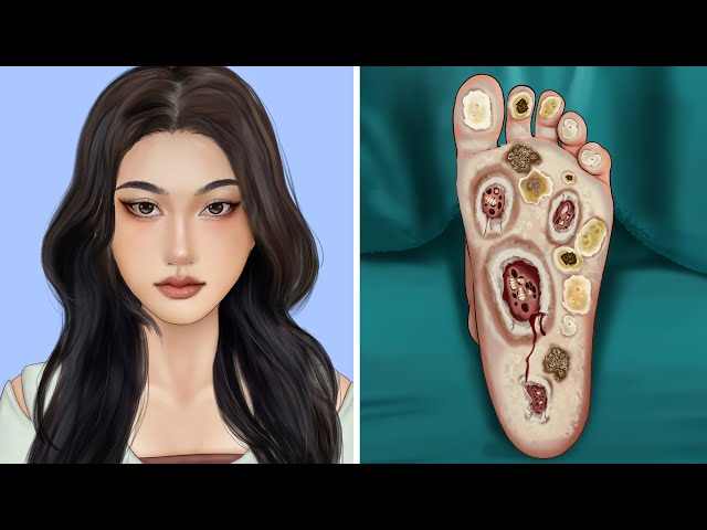 asmr jas feet 2