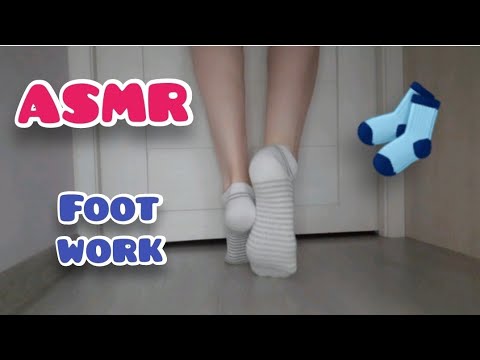 asmr kali feet 6