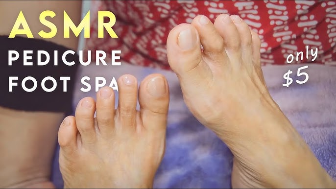 asmr suna feet 1