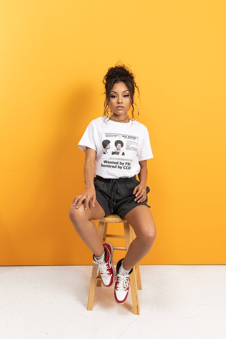 assata shakur feet 6