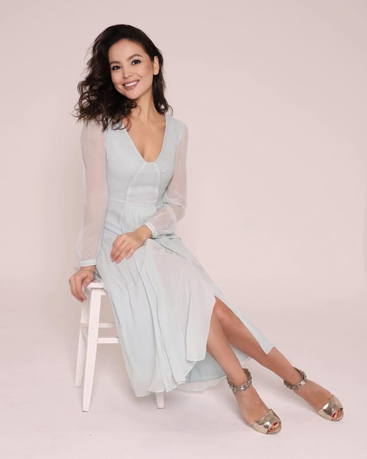 assel sagatova feet 2