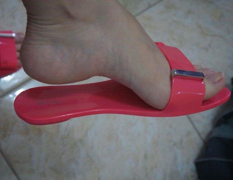 astrid carolina herrera feet 6