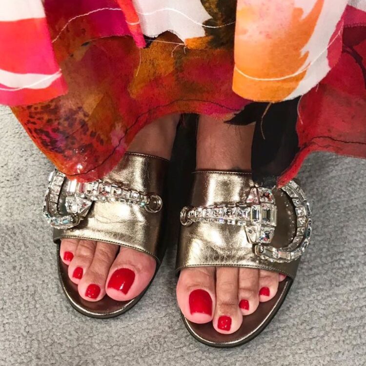 astrid fontenelle feet 2