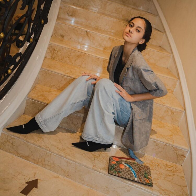 astrid khairunisha feet 3