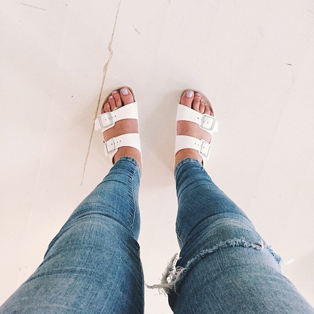 astrid smeplass feet 5