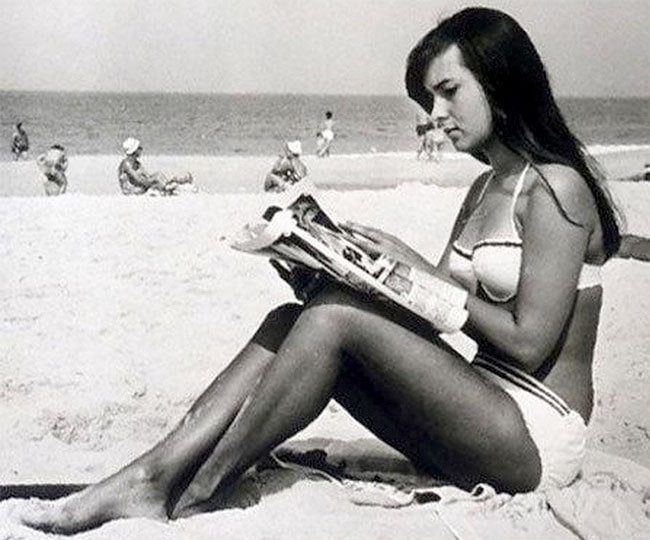 astrud gilberto feet 5