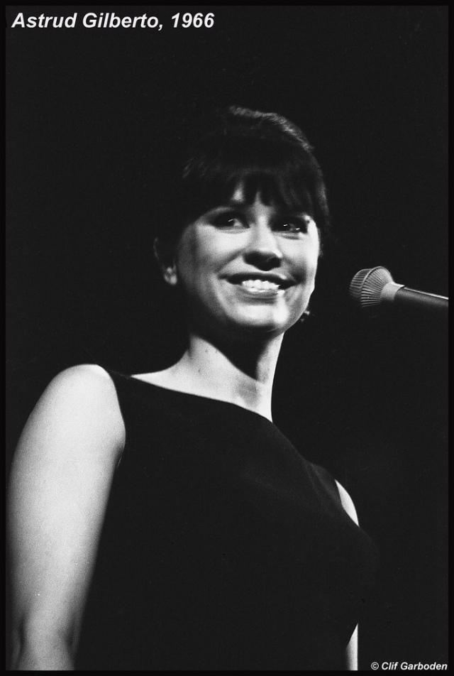 astrud gilberto feet 6