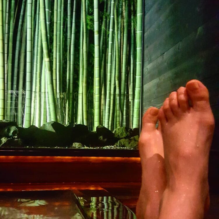 asya atakishiyeva feet 1