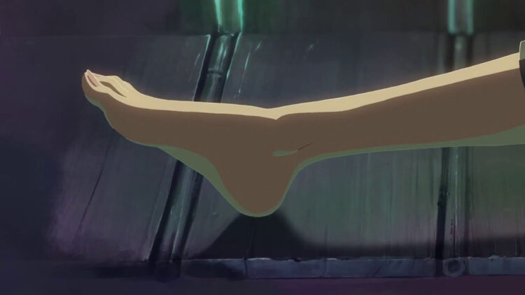 asya ismayilov feet 5