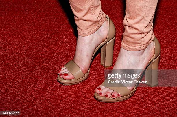 atala sarmiento feet 6