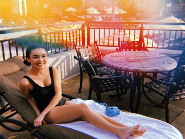 athena stamakinley feet