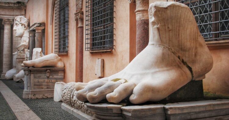 athenas venica feet 3